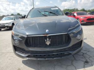 maserati z USA